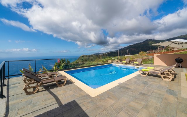 Quality Tranquil Villa With Sea-View | Oceanscape