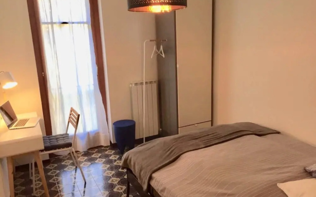 Lavinia apartment in Oggebbio with lake view