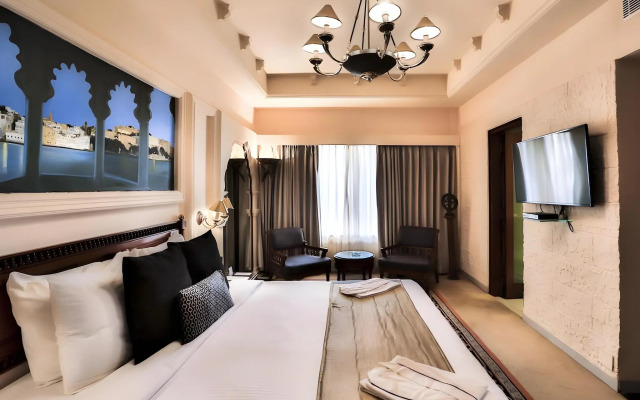 Sun N Sand Hotel Mumbai