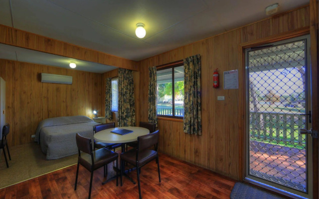 Beechworth Lake Sambell Caravan Park