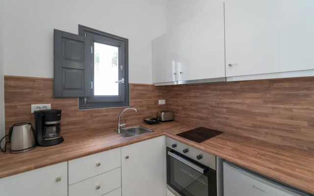 Nostos Apartments Fira