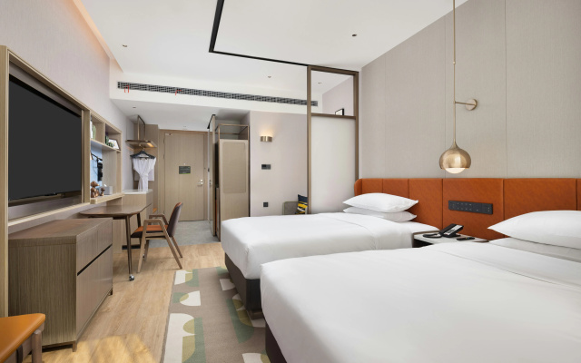 Home2 Suites By Hilton Beijing Shunyi – Guest Rooms – Beijing