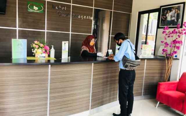 Hotel Grand Pangestu