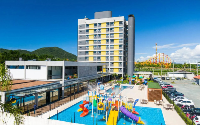 Apartamento Familia By Hotel Solar Pedra da Ilha