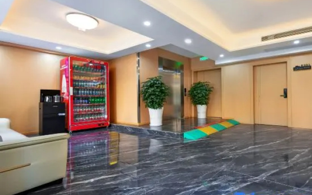 Tulip Hotel (Fengdu Ghost City Branch)