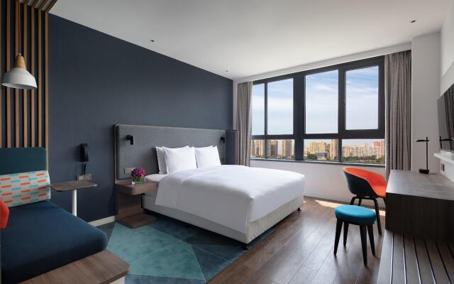 Holiday Inn Express Chengdu Longquanyi North by IHG