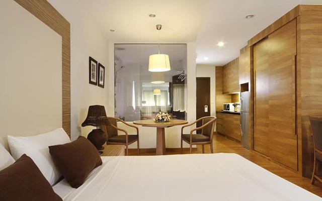 Classic Kameo Hotel & Serviced Apartments, Rayong