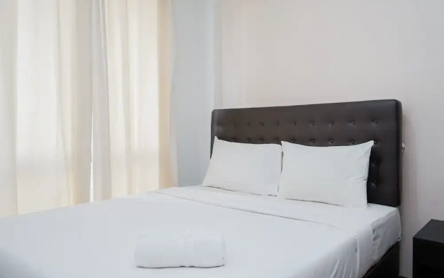 Comfortable and Best Choice 1BR at Asatti Apartment