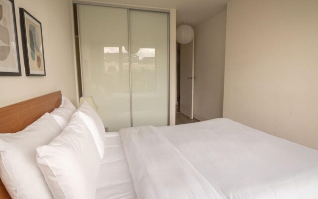 The Islington Nest - Bewitching 1bdr Flat With Balcony