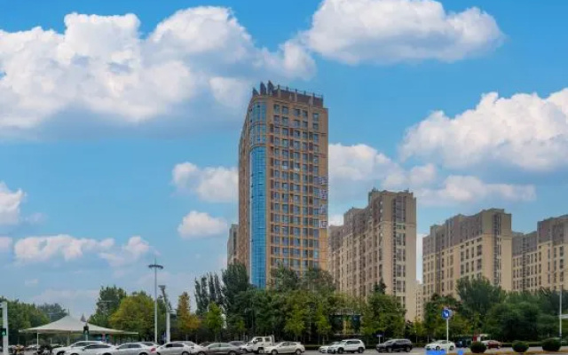 Starway Hotel (Weifang Beihai Road) – Outside – Weifang