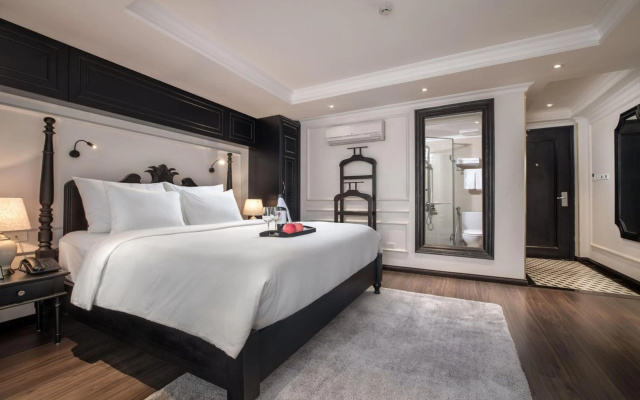 My Boutique Hotel & Spa – Guest Rooms – Sa Pa