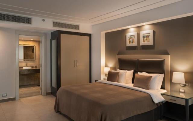 Rhactus Hotel New Alamein