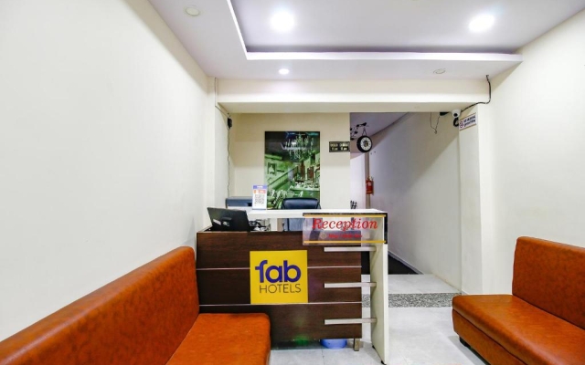 Fabhotel Sanskar