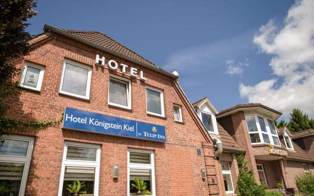 Hotel Königstein Kiel by Tulip Inn