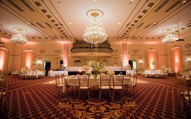 Davenport Hotel, Autograph Collection