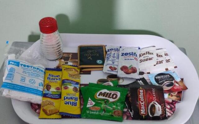 TENYBLUE 1-bedroom in Ruiru alongside thika road