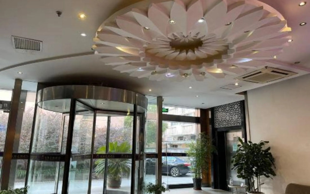 Hamoe Hotel (Shanghai Jinshan Zhujing Wan'an Street)