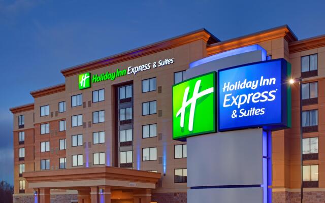 Holiday Inn Express Hotel & Suites Ottawa West Nepean, an IHG Hotel