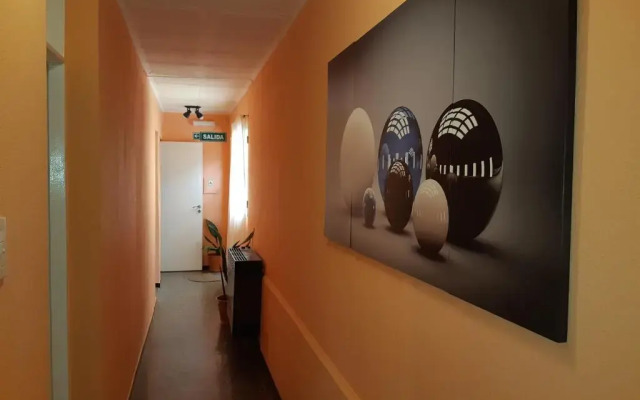 Hotel El Nevado Malargüe
