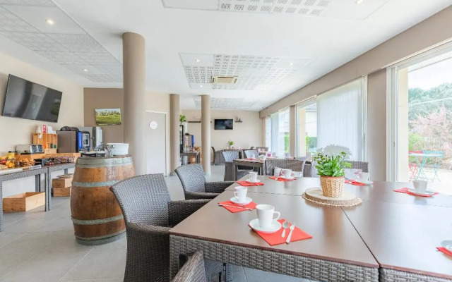 Appart'City Bordeaux Aeroport St Jean D'Illac