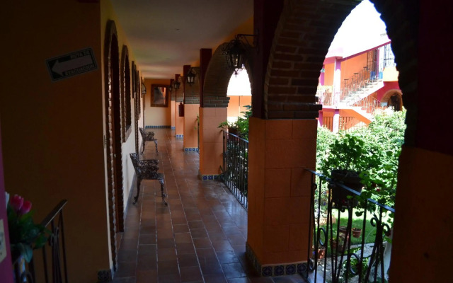 Hotel Posada La Casona de Cortes