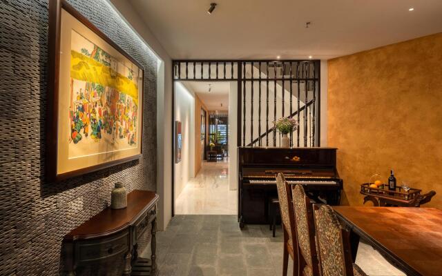 Le Parfum Apartment And Hotel