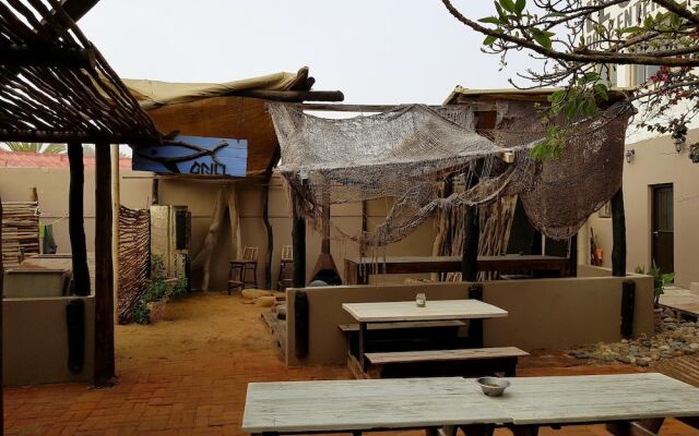 Swakopmund Backpackers