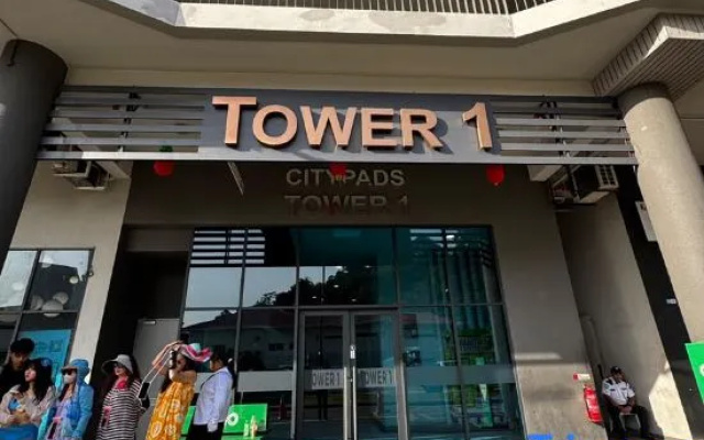 Jesselton Quay Staycation by V’luma Suites – Exterior – Kota Kinabalu
