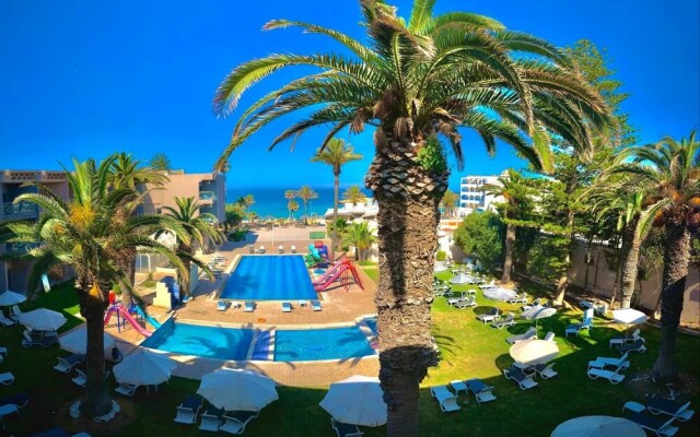 Hôtel Esplanade City Beach