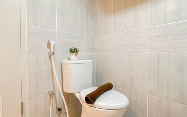 Comfy And Neat 1Br At Vasanta Innopark Apartment
