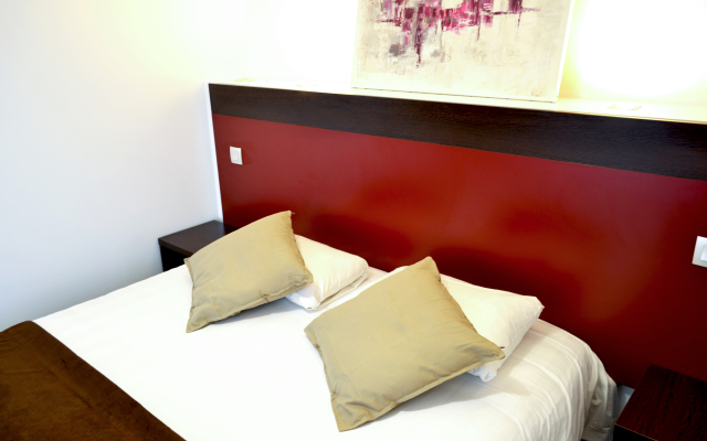 Residhotel Lille Vauban