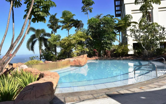 Timberland Highlands Resort