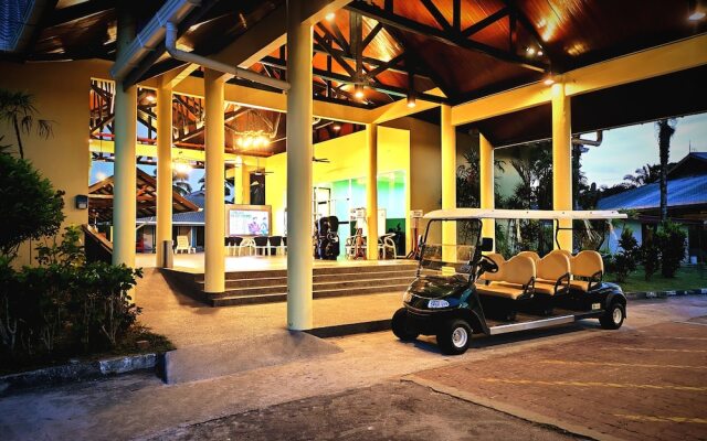 Artitaya Borneo Golf Resort