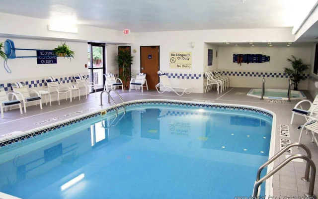 Hampton Inn Akron-Fairlawn