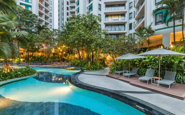 Chatrium Residence Sathorn