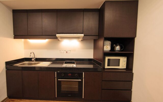 Pan Horizon Executive Residences