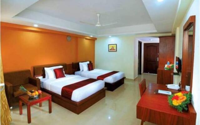 Oxygen Resorts Alleppey