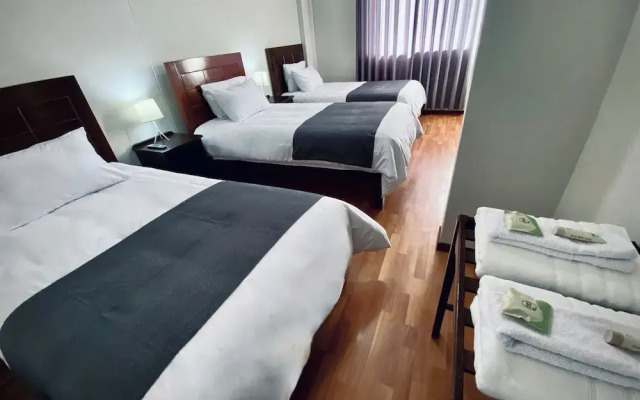 Colca Canyon Hotel By PERU HTL