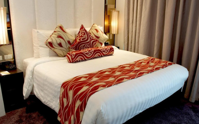 The Penthouse Hotel