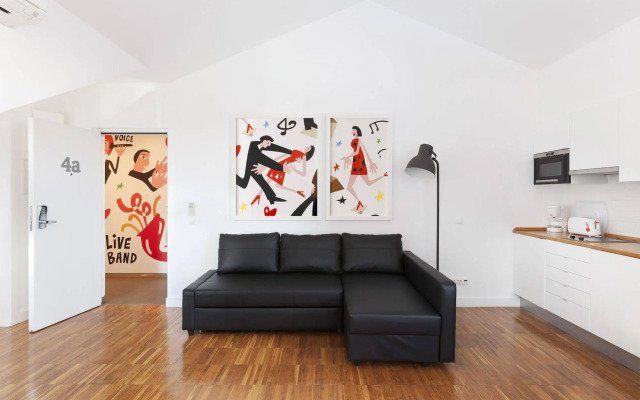 Hello Lisbon Bairro Alto Apartments