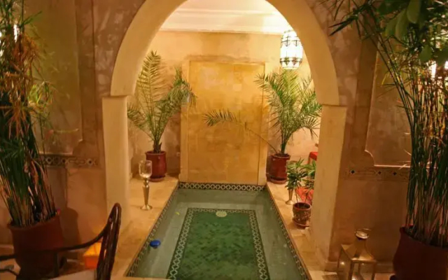 Riad Oasissime Marrakech