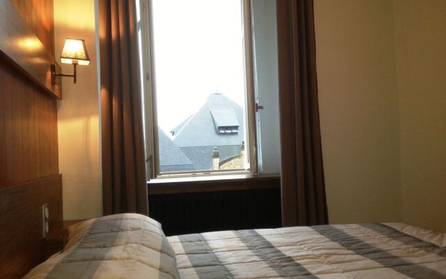 Hôtel Bristol Metz Centre Gare