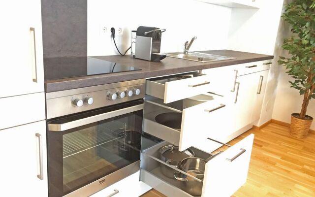 SKY9 Apartments Margareten