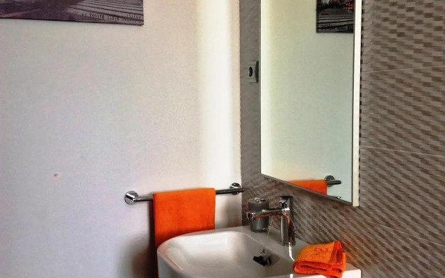 Luxury suite apartment