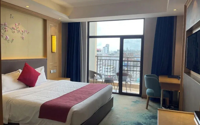 Senna Sunshine International Hotel