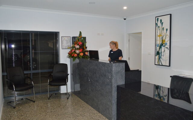 Best Western Club Quirindi Motel
