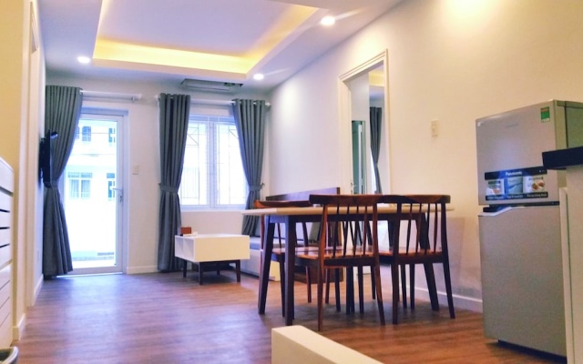 Blu-One Apartment 60 Nguyen Thien Thuat – Guest Rooms – Nha Trang