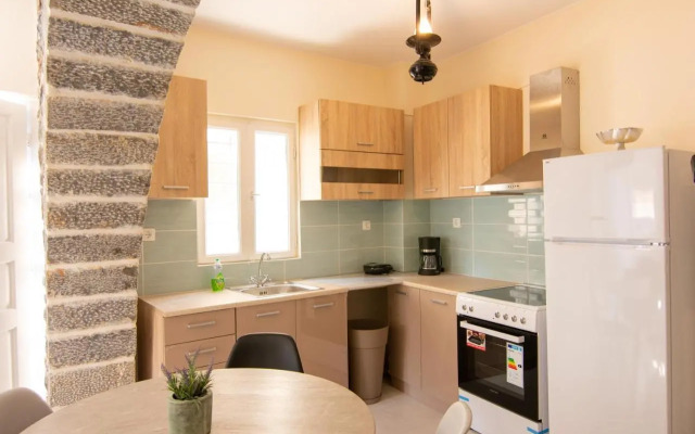 Lilas Traditional Maisonette