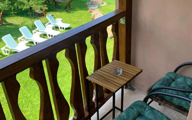 Pensiunea Anotimpuri by Casa Sandu