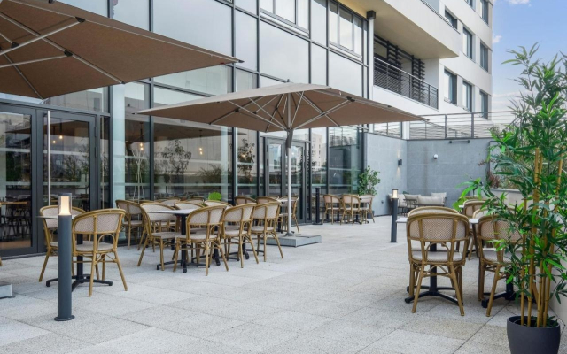 All Suites Appart Hôtel | Paris Ouest - Colombes